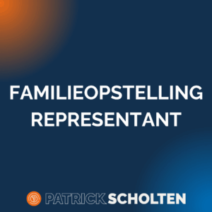 Familieopstellingsdag - representant