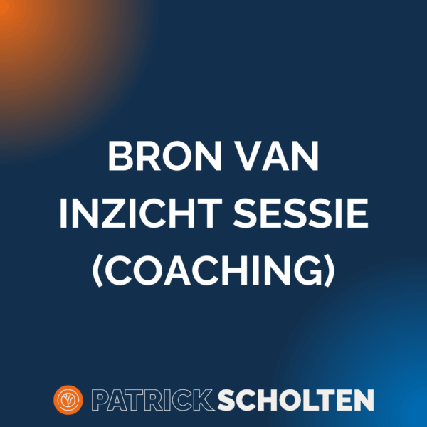 Bron van inzicht sessie