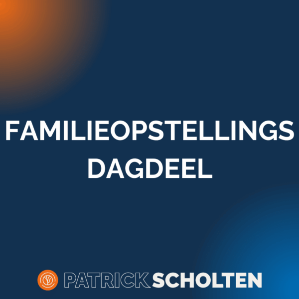 Familieopstelling dagdeel in de natuur