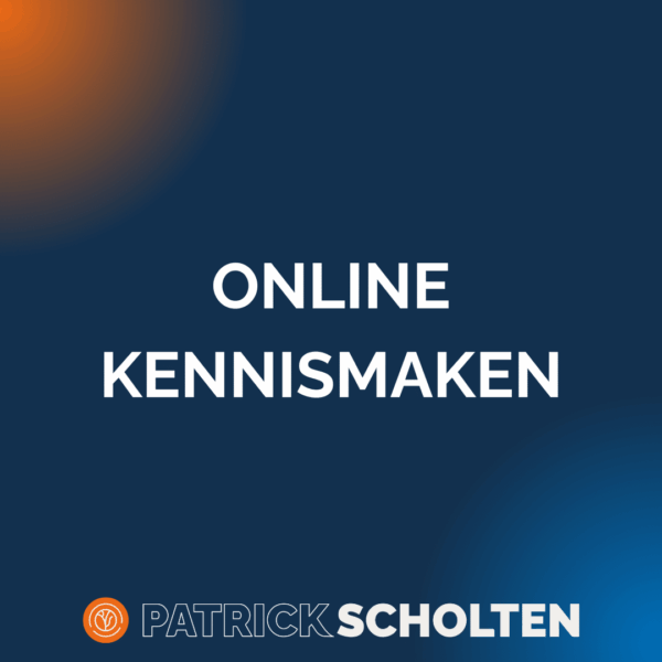 Online kennismaken